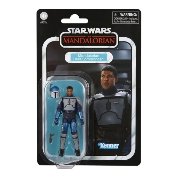 STAR WARS ΦΙΓΟΥΡΑ THE MANDALORIAN FLEET COMMANDER