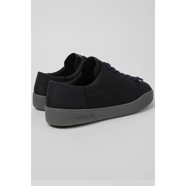 CAMPER ΑΝΔΡΙΚΑ ΠΑΠΟΥΤΣΙΑ PEU CASUAL ΜΑΥΡΟ