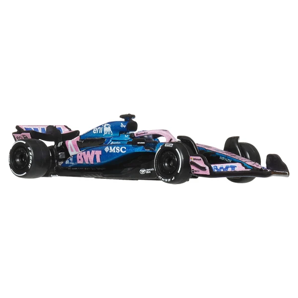 HOT WHEELS ΣΥΛΛΕΚΤΙΚΑ ΑΥΤΟΚΙΝΗΤΑΚΙΑ F1 - BWT ALPINE