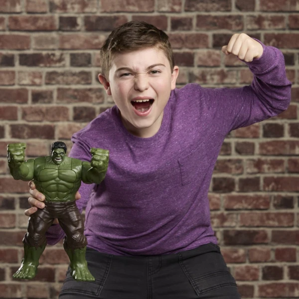 MARVEL SPIDER-MAN BRAND NEW DAY ΦΙΓΟΥΡΑ SAVAGE SMASH HULK