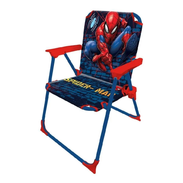 ΠΑΙΔΙΚΟ ΠΤΥΣΣΟΜΕΝΟ ΚΑΡΕΚΛΑΚΙ 38Χ27Χ50 εκ. SPIDERMAN