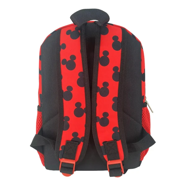 MUST TEAM ΤΣΑΝΤΑ ΠΛΑΤΗΣ ΝΗΠΙΟΥ 27Χ10Χ31 εκ. 2 ΘΗΚΕΣ MICKEY MOUSE POCKET
