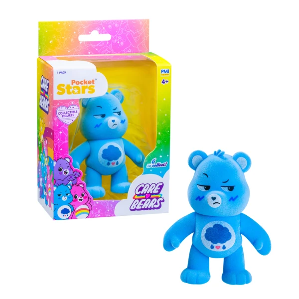 CARE BEAR ΣΥΛΛΕΚΤΙΚΕΣ ΦΙΓΟΥΡΕΣ ΔΡΑΣΗΣ 10εκ - 6 ΣΧΕΔΙΑ