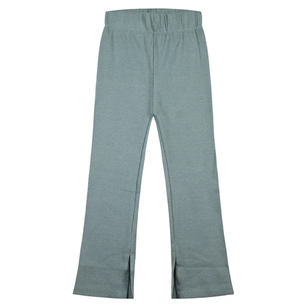 ENERGIERS LEGGINGS BELL-BOTTOM DESERT GREEN