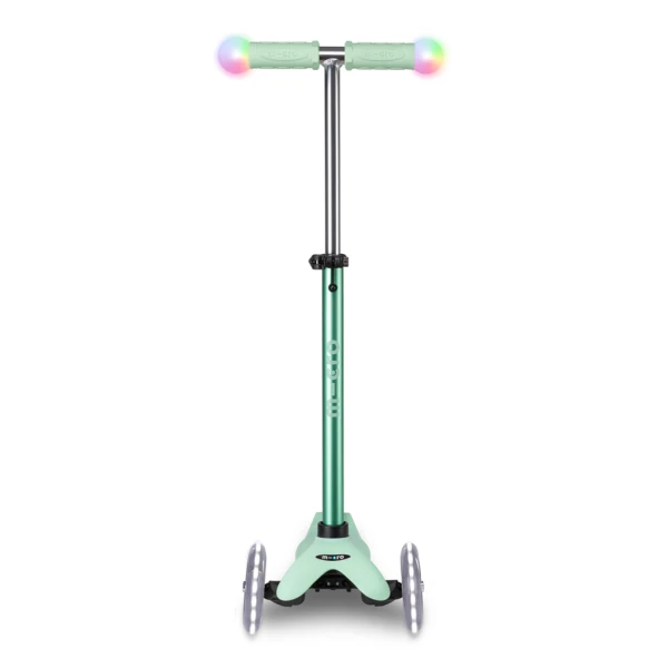 MICRO 3ΤΡΟΧΟ ΠΑΤΙΝΙ 4IN1 MINI 2GROW MENTA