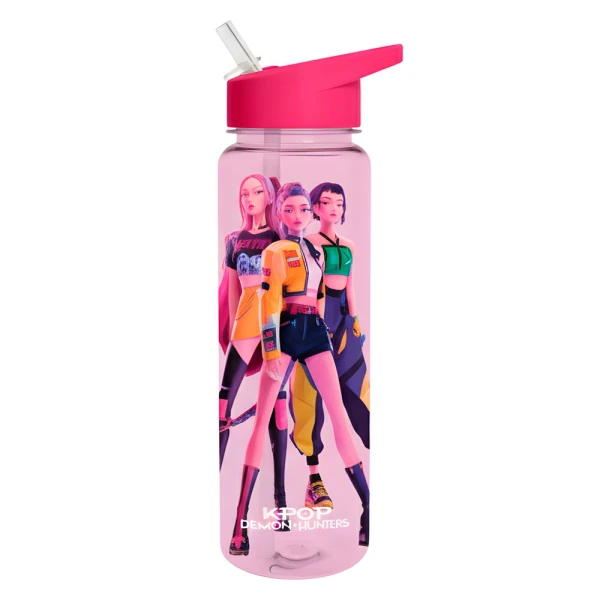 ΠΑΓΟΥΡΙ ΠΛΑΣΤΙΚΟ SPORTS 750ml K-POP DEMON HUNTERS
