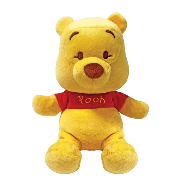 TY BEANIE BABIES PLUSH DISNEY WINNIE THE POOH 15 cm - WINNIE