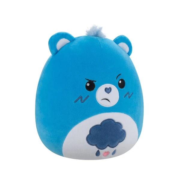 SQUISHMALLOWS CARE BEARS ΛΟΥΤΡΙΝΟ 25 εκ. W1 - ΜΠΛΕ ΑΡΚΟΥΔΑΚΙ