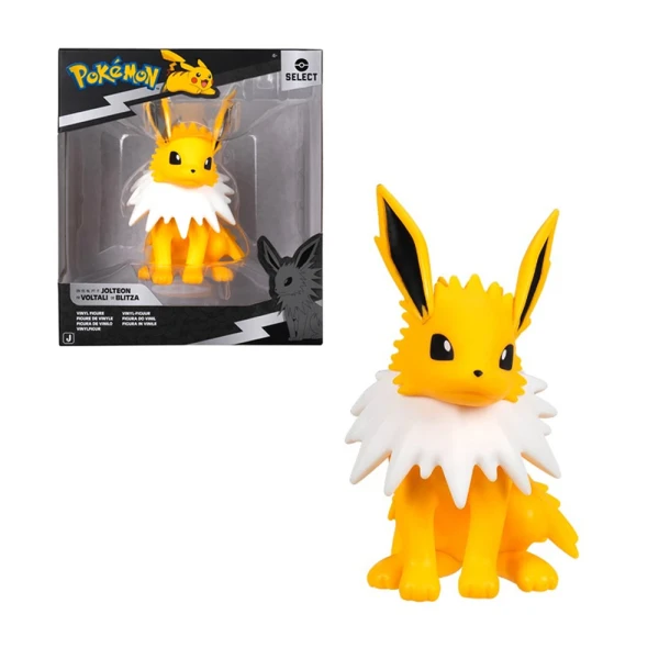 POKEMON W13 VINYL FIGURE 10 cm – JOLTEON