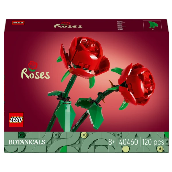 LEGO® BOTANICALS ΤΡΙΑΝΤΑΦΥΛΛΑ