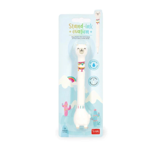 LEGAMI ΣΤΥΛΟ ΜΕ ΒΑΣΗ 1.0mm - LLAMA