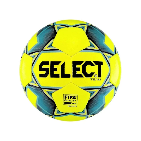ΜΠΑΛΑ ΠΟΔΟΣΦΑΙΡΟΥ SELECT YELLOW TEAM FIFA BASIC SIZE 5