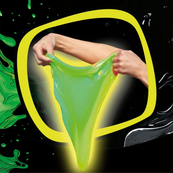TUBAN JIGGLY SLIME FLUO GLOW ΠΡΑΣΙΝΟ