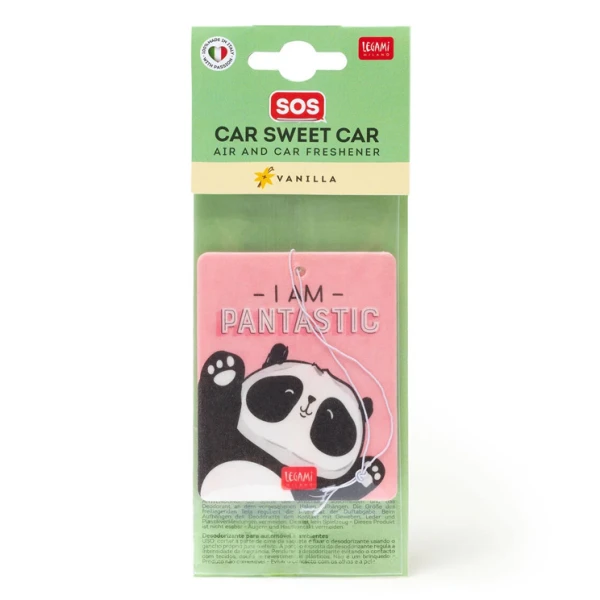 LEGAMI CAR SWEET CAR ΑΡΩΜΑΤΙΚΟ ΑΥΤΟΚΙΝΗΤΟΥ - PANTASTIC