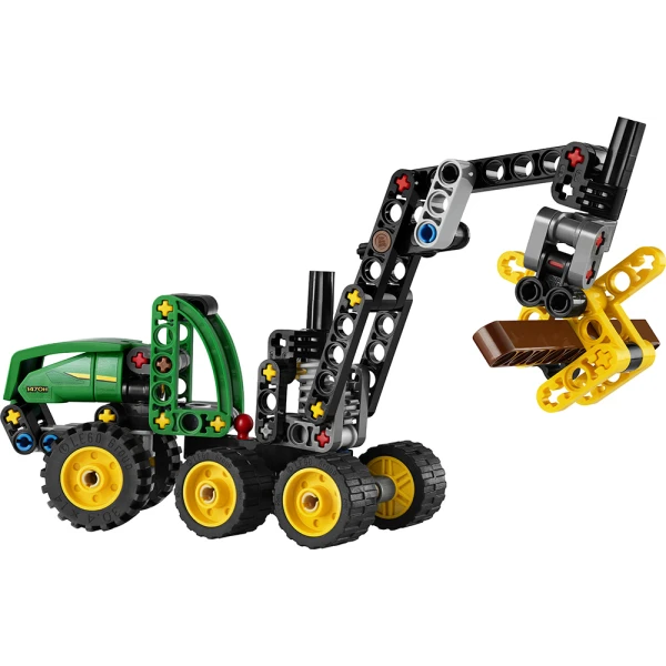 LEGO® TECHNIC ΜΗΧΑΝΗ ΥΛΟΤΟΜΙΑΣ ΜΕ ΤΡΟΧΟΥΣ JOHN DEERE 1470H