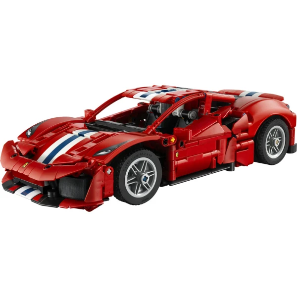 LEGO TECHNIC ΑΥΤΟΚΙΝΗΤΟ FERRARI 488 PISTA 
