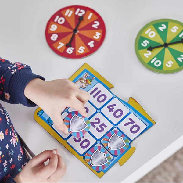 ORCHARD TOYS ΕΚΠΑΙΔΕΥΤΙΚΟ ΠΑΙΧΝΙΔΙ ΠΡΟΠΑΙΔΕΙΑ ΥΠΕΡΗΡΩΩΝ