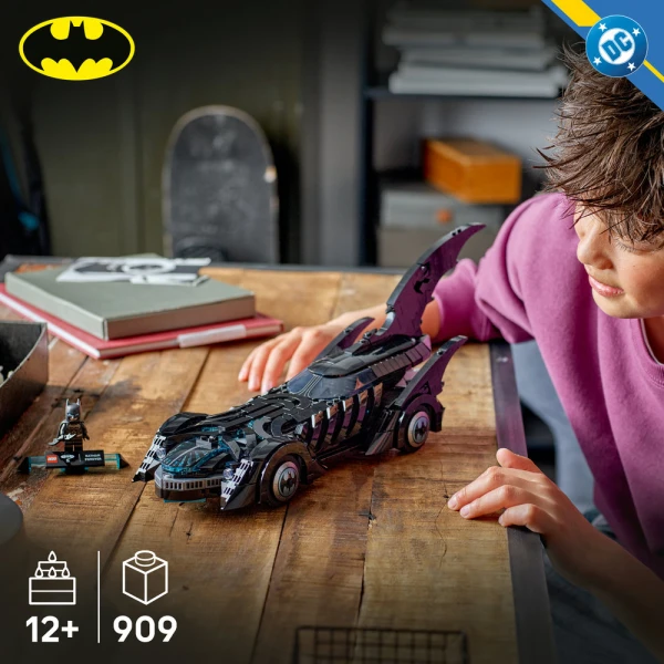 LEGO® DC BATMAN™: BATMAN FOREVER™ ΜΠΑΤΜΟΜΠΙΛ