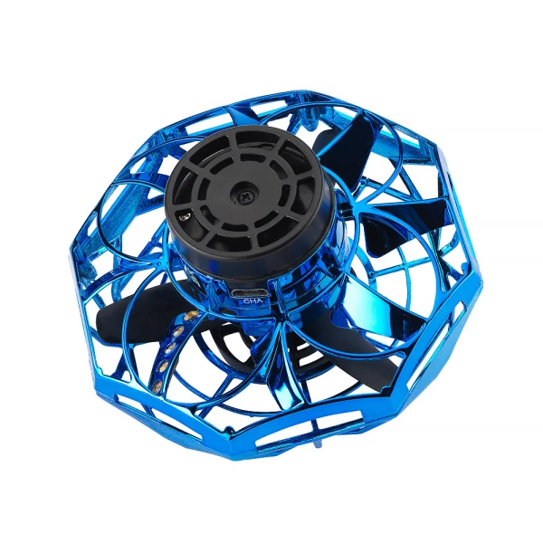 RED5 VORTEX SPINNER IN BLUE COLOUR WITH LED LIGHTING