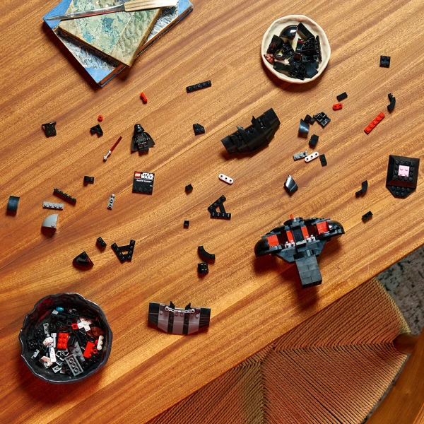 LEGO® STAR WARS™ ΠΡΟΤΟΜΗ ΤΟΥ DARTH VADER™ 