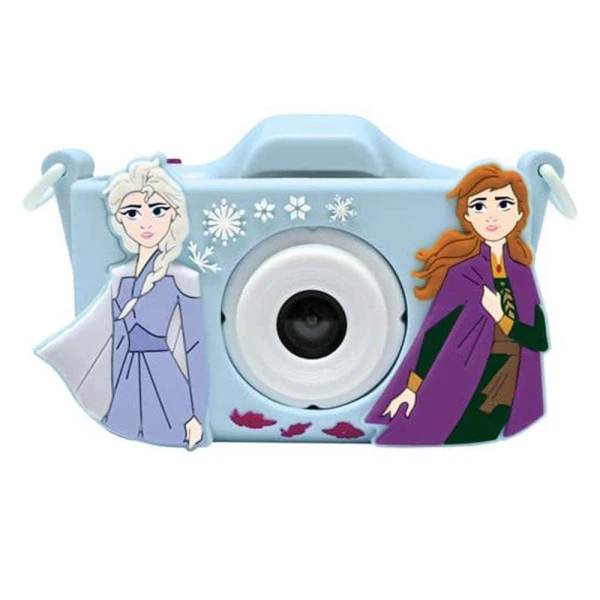 LEXIBOOK KIDS CAMERA WITH FROZEN PROTECTIVE CASE