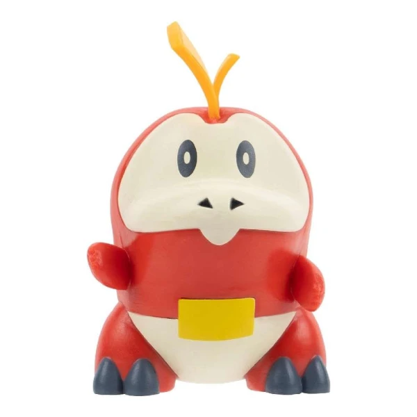 POKEMON CLIP N\' GO POKE BALL ΜΕ ΖΩΝΗ W20 - FUECOCO