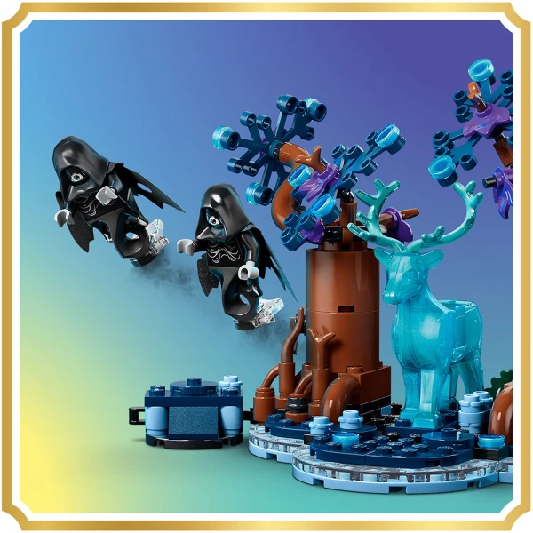 LEGO® HARRY POTTER™ ΑΠΑΓΟΡΕΥΜΕΝΟ ΔΑΣΟΣ™ EXPECTO PATRONUM