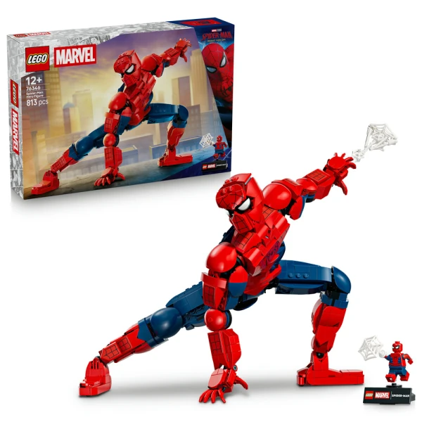 LEGO®  MARVEL SPIDERMAN HERO FIGURE