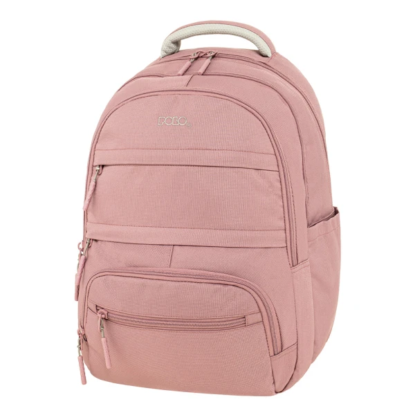 POLO BACKPACK MULTI POCKET 2026 SALMON