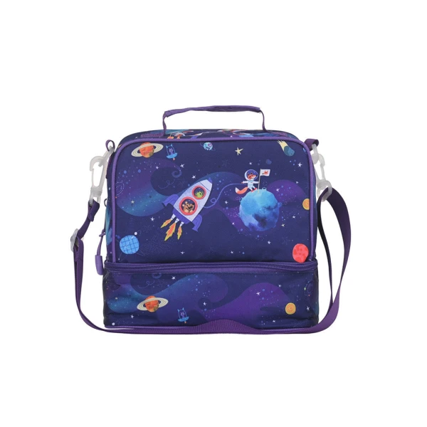 ESTIA HOME ART KIDS LUNCH BAG 6L - SOLAR JUMP