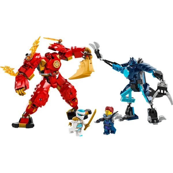 LEGO® NINJAGO® ΕΞΩΣΤΟΛΗ ΣΤΟΙΧΕΙΟΥ ΦΩΤΙΑΣ ΤΟΥ ΚΑΙ