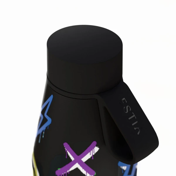 ESTIA HOME ART THERMAL FLASK FLOW SAVE THE AEGEAN 500ml SIX SEVEN