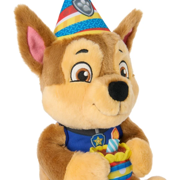 GUND ΛΟΥΤΡΙΝΟ 24 εκ. PAW PATROL ΓΕΝΕΘΛΙΑ ΜΕ ΤΟΝ CHASE