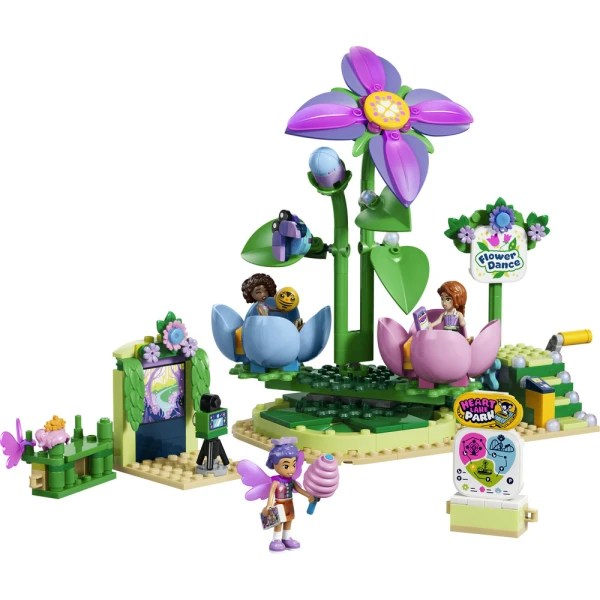 LEGO® FRIENDS SPINNING FLOWER & FAIRY TEACUP RIDE