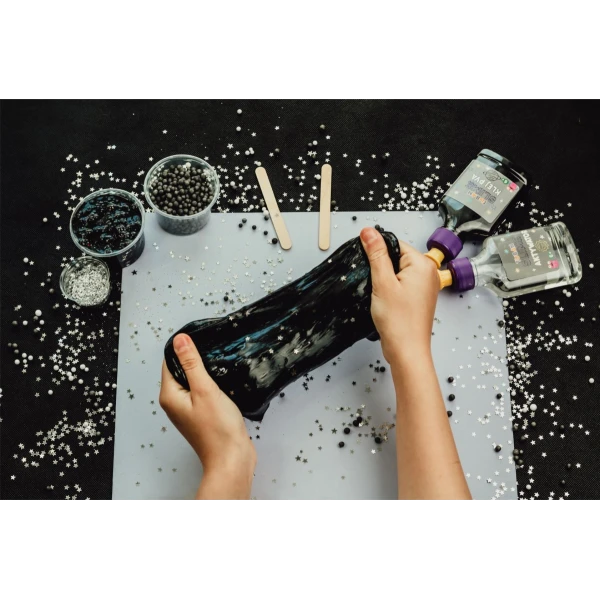 TUBAN DIY SLIME ΣΕΤ ΚΑΤΑΣΚΕΥΗΣ SLIME ΓΑΛΑΞΙΑΣ XL