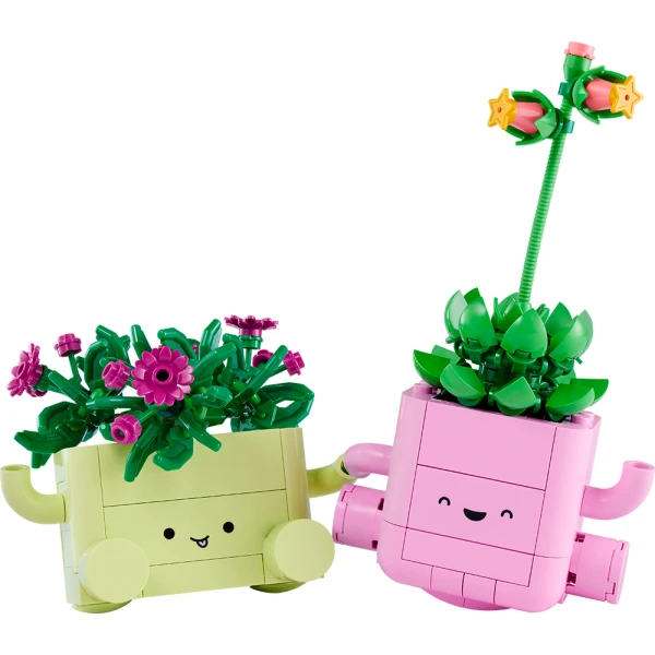 LEGO® BOTANICALS ROCKING PLANTS