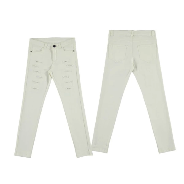 MAYORAL LONG TROUSER ECRU