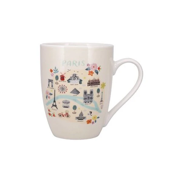 KIUB PARIS ΚΟΥΠΑ 340ml ΚΑΙ ΚΟΥΤΙ