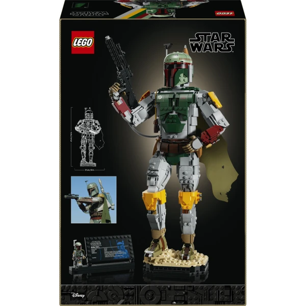 LEGO STAR WARS™ ΜΠΟΜΠΑ ΦΕΤ