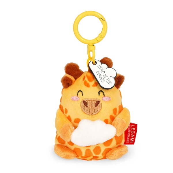 LEGAMI ΜΠΡΕΛΟΚ SUPER SOFT ΛΟΥΤΡΙΝΟ GIRAFFE
