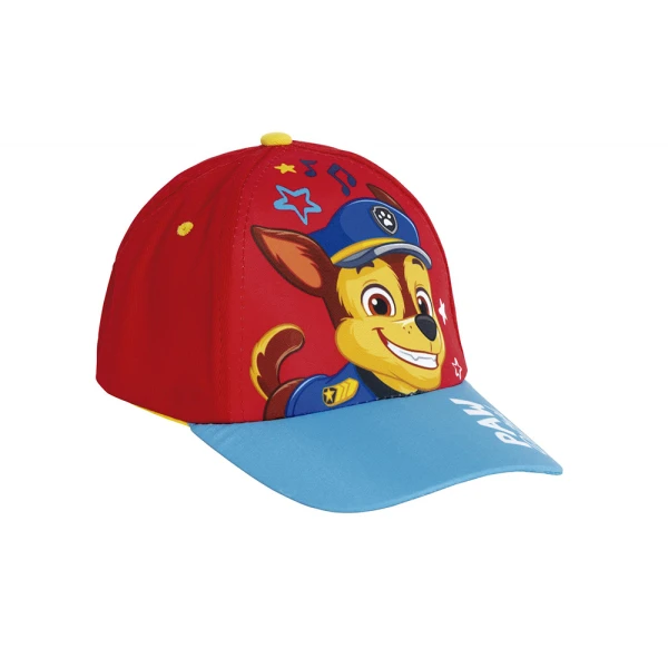 KIDS CAP PAW PATROL No 48-51 - 2 DESIGNS