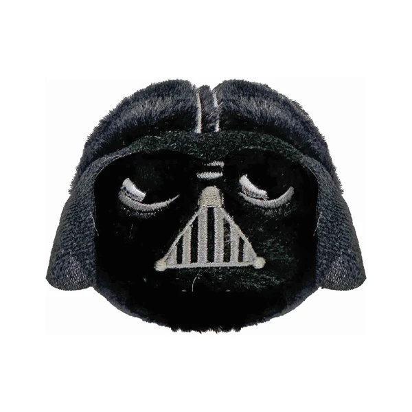 TY ΧΝΟΥΔΩΤΟ ΜΠΑΛΑΚΙ BEANIE BOUNCERS - STAR WARS DARTH VADER