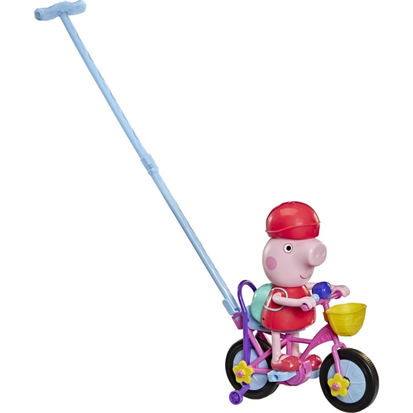 PEPPA PIG ΣΕΤ READY PEDAL GO