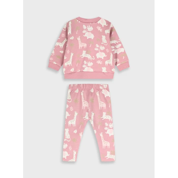 ENERGIERS INFANTS SET ALL OVER PRINT