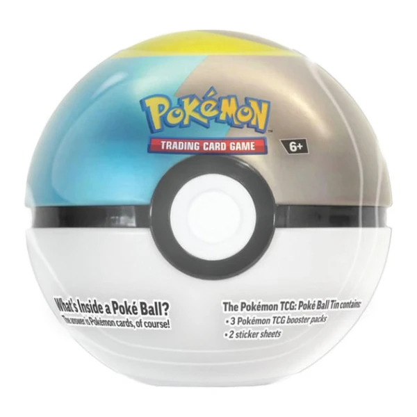 POKEMON TCG - POKE BALL TIN 2024 (V2)