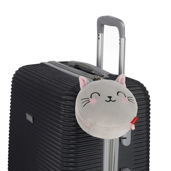 LEGAMI ΜΑΞΙΛΑΡΙ ΤΑΞΙΔΙΟΥ ΜΕ ΜΑΣΚΑ ΜΑΤΙΩΝ- MY TRAVEL BUDDY - KITTY