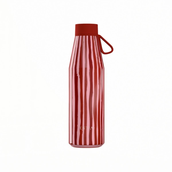 ESTIA HOME ART ΘΕΡΜΟΣ FLOW SAVE THE AEGEAN 500ml VIVA STRIPE