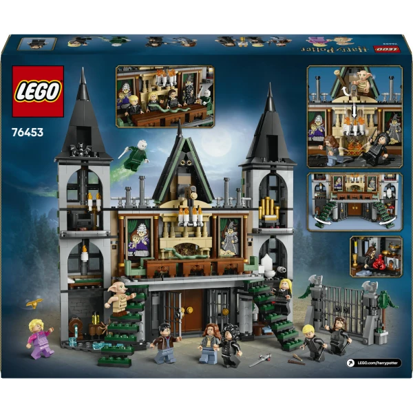 LEGO® HARRY POTTER™ MALFOY MANOR