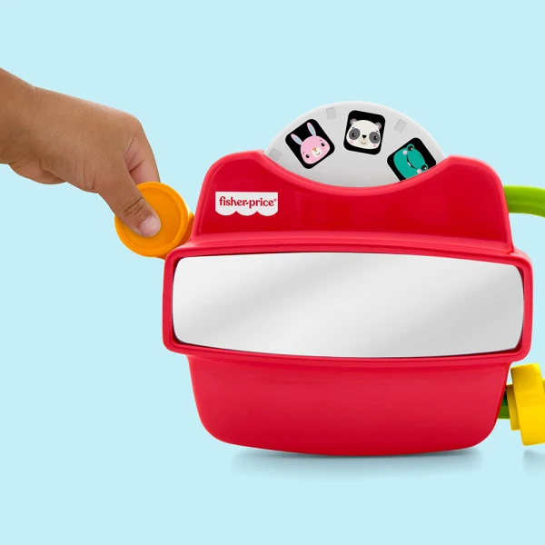 FISHER PRICE ΜΙΝΙ ΚΛΑΣΙΚΟ ΠΑΙΧΝΙΔΙ VIEWMASTER