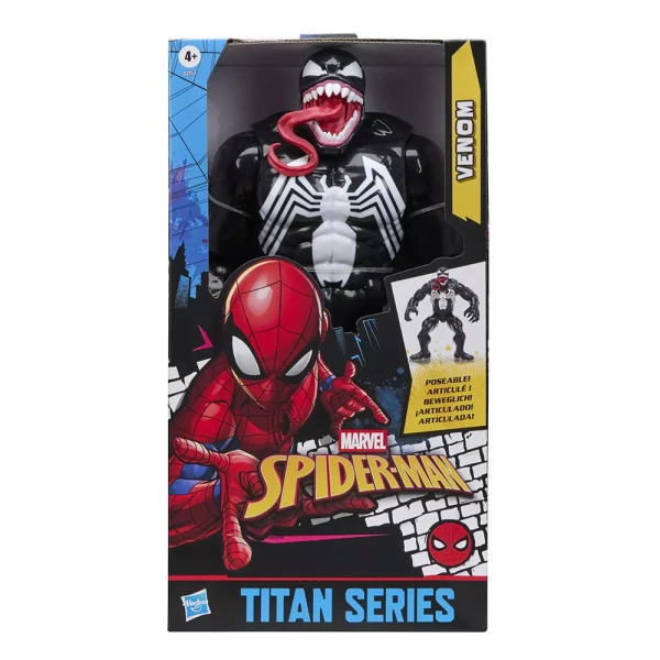 MARVEL SPIDER-MAN ΦΙΓΟΥΡΑ CLASSIC DELUXE VENOM